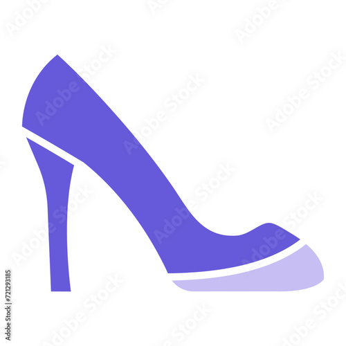 Wedge Heel Icon