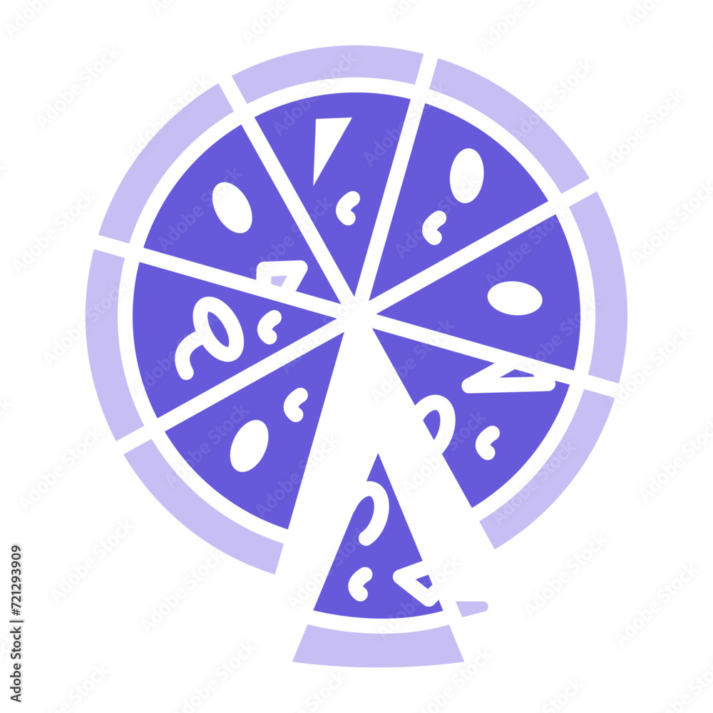 Pizza Icon of Entertainment iconset.