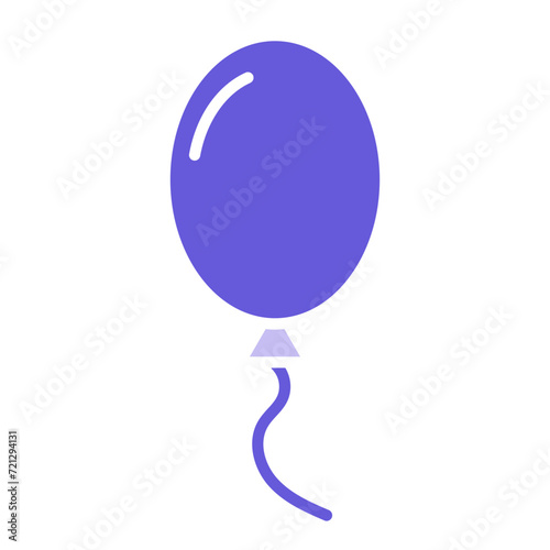Balloons Icon of Entertainment iconset.