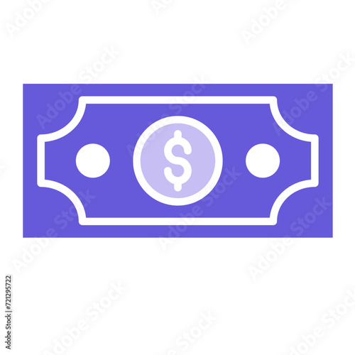 Dollar Currency Icon of Banking and Finance iconset.