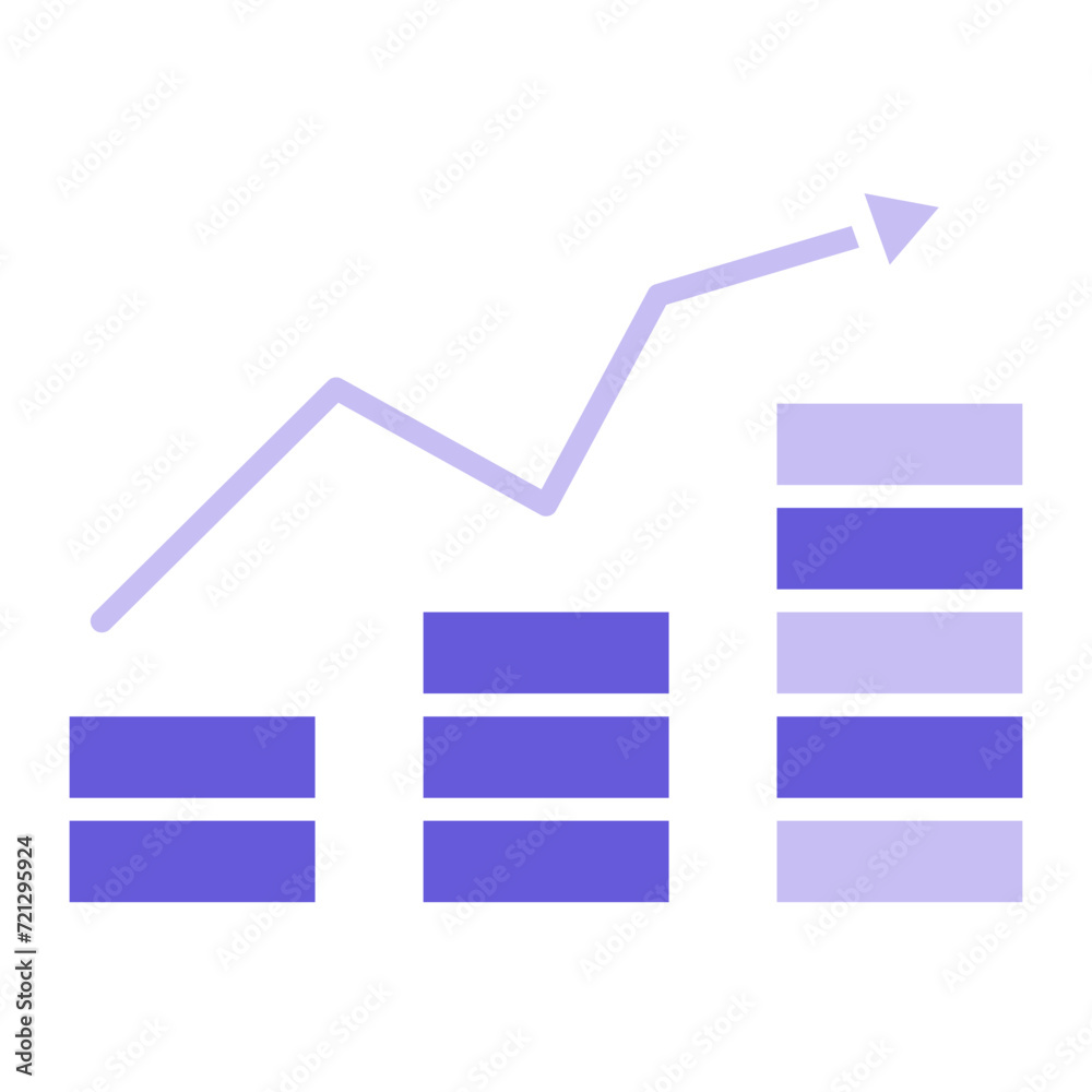 Revenue Increase Icon of Accounting iconset. Revenue Increase Icon of Accounting iconset.