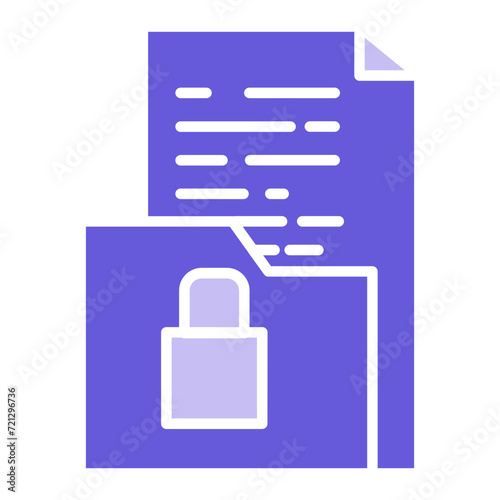 Confidential Project Icon
