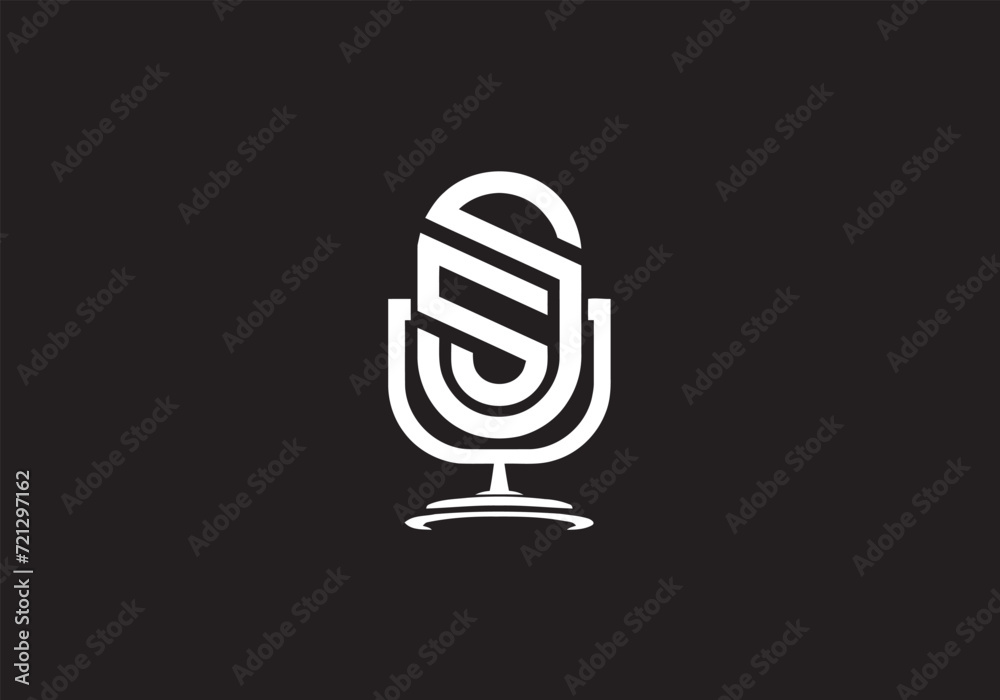letter mark design, s,s, ss, sound. letter mark design, s,s, ss, sound.