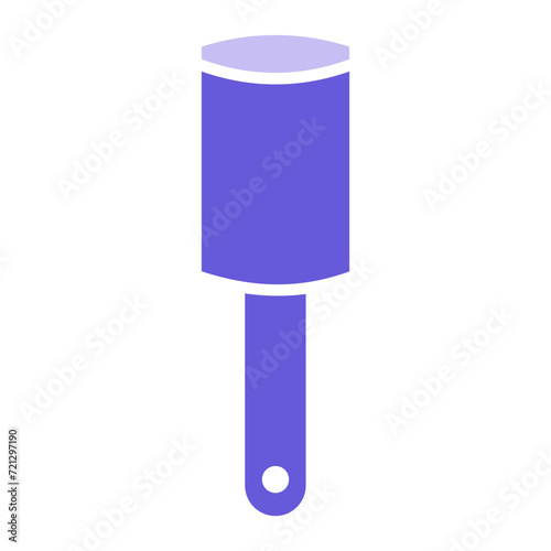 Lint Roller Icon of Sewing iconset.