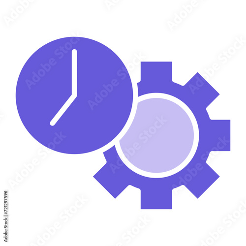 Efficiency Icon of Renewable Energy iconset.