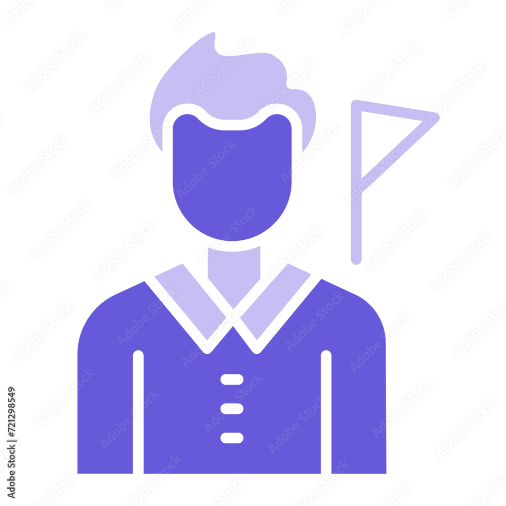 Tour Guide Icon of Hotel Management iconset. Tour Guide Icon of Hotel Management iconset.