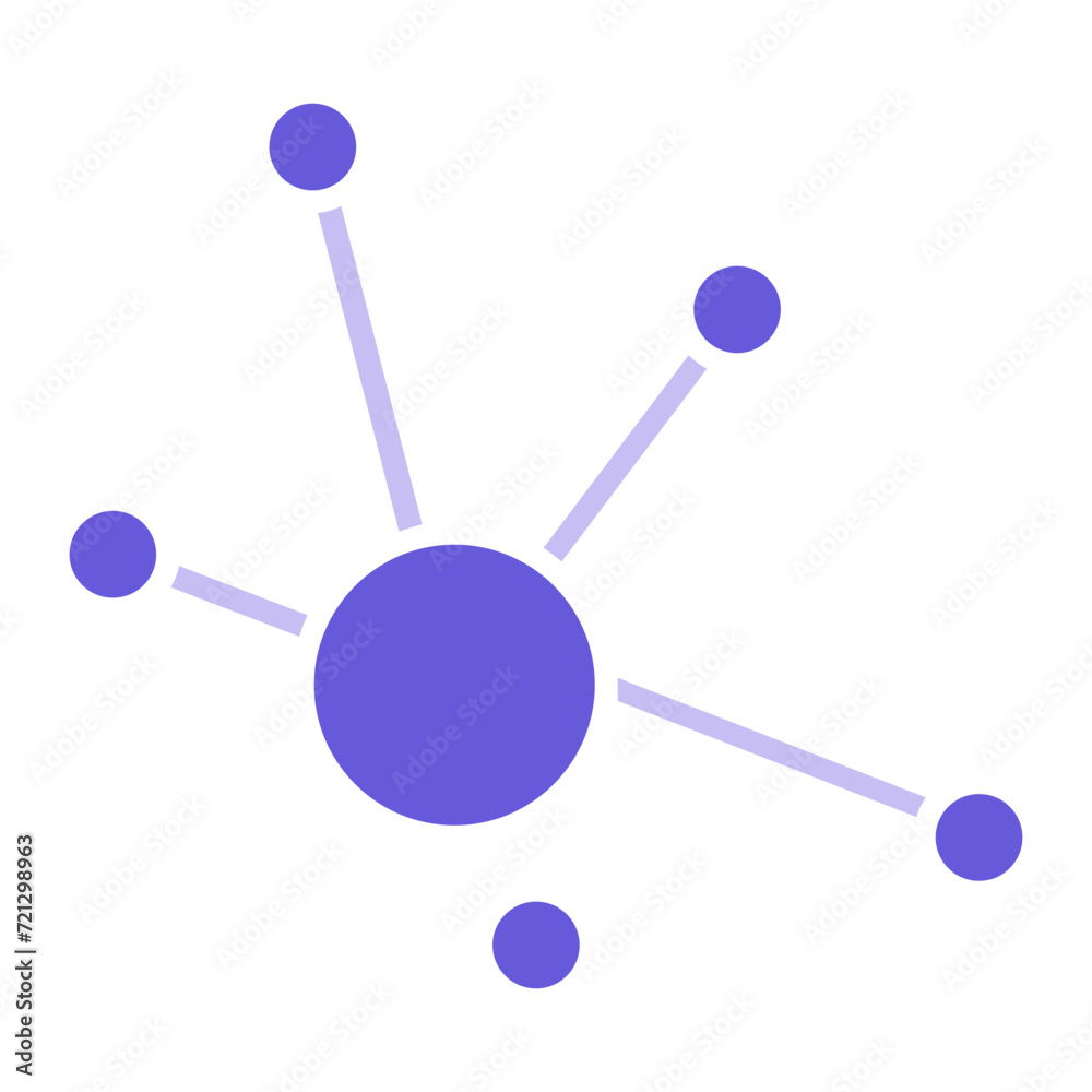 Molecule Icon of Chemistry iconset. Molecule Icon of Chemistry iconset.