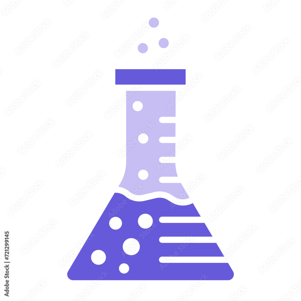 Beaker Icon of Chemistry iconset. Beaker Icon of Chemistry iconset.