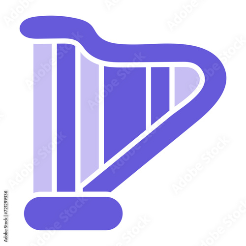 Harp Icon of History iconset.