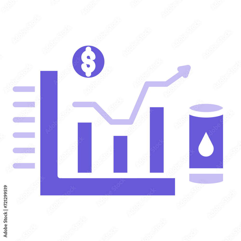 Oil Stock Market Icon of Petrol Industry iconset. Oil Stock Market Icon of Petrol Industry iconset.