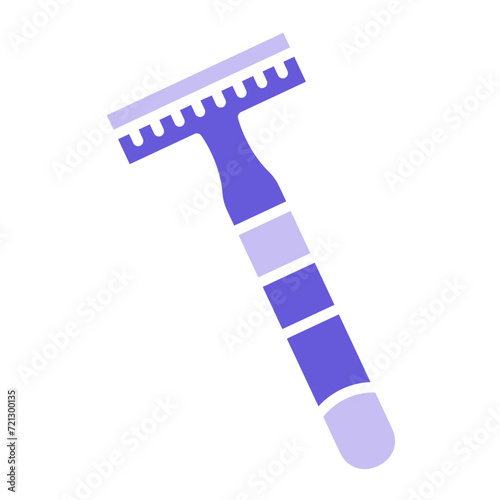 Razor Icon of Hair Salon iconset.