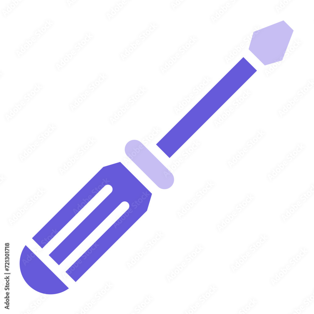 Screwdriver Icon of Car Repair iconset. Screwdriver Icon of Car Repair iconset.