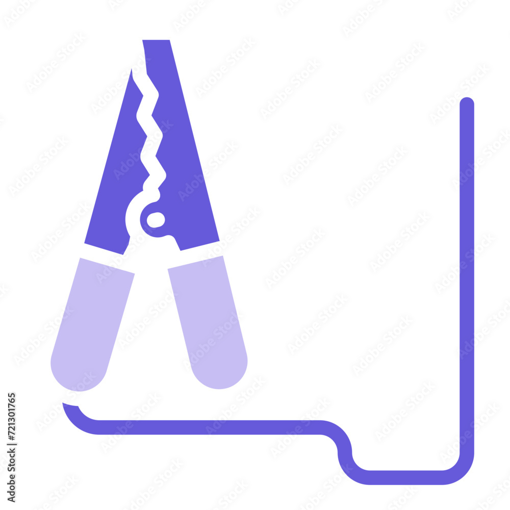 Jumper Icon of Car Repair iconset.