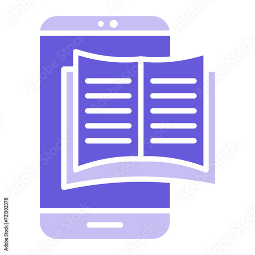 Phonebook Icon of Library iconset.