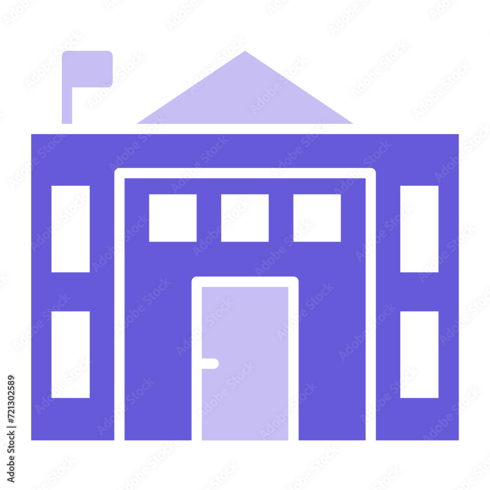 Library Building Icon of Library iconset. Library Building Icon of Library iconset.