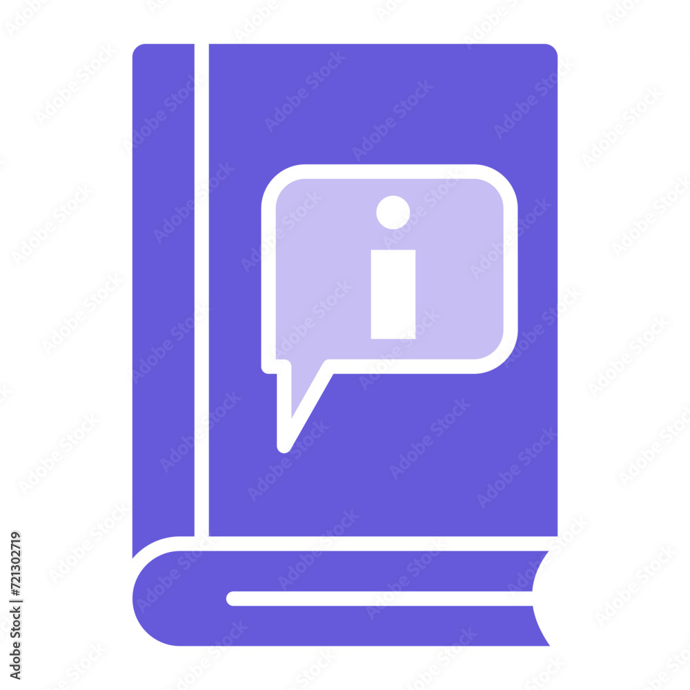 Book Information Icon of Library iconset. Book Information Icon of Library iconset.