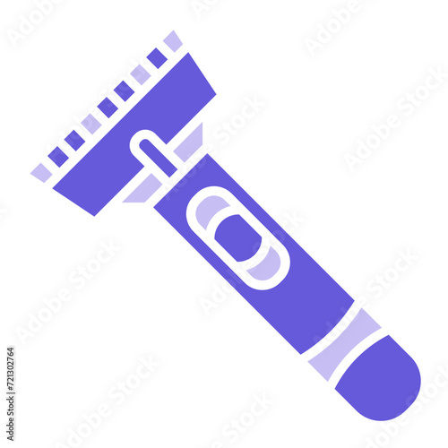 Trimmer Icon of Cosmetics iconset.
