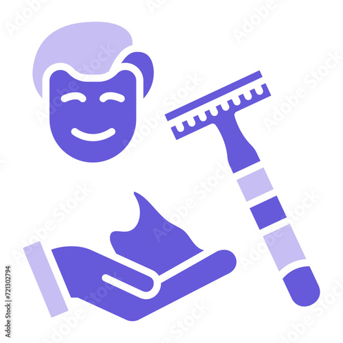 Shave Icon of Cosmetics iconset.