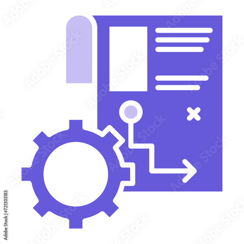 Project Management Icon of Productivity iconset.