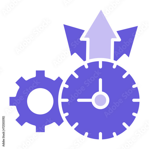 Productivity Icon of Productivity iconset.