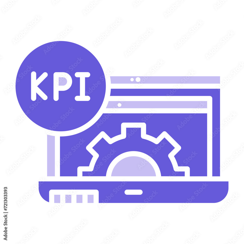 KPI Icon of Productivity iconset. KPI Icon of Productivity iconset.