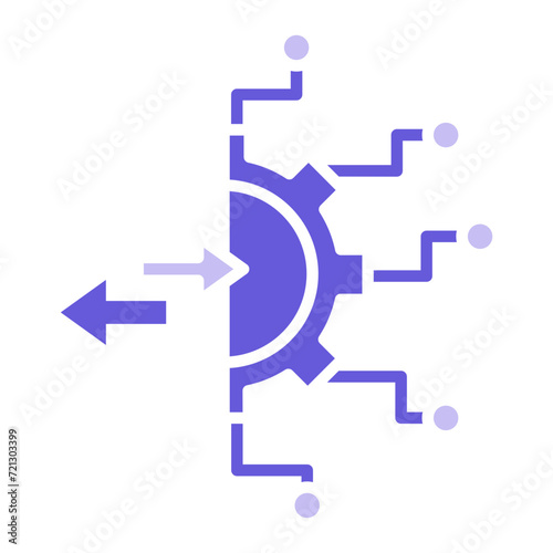 Integration Icon of Productivity iconset.