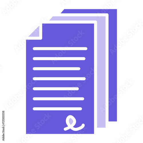 Documentation Icon of Productivity iconset.