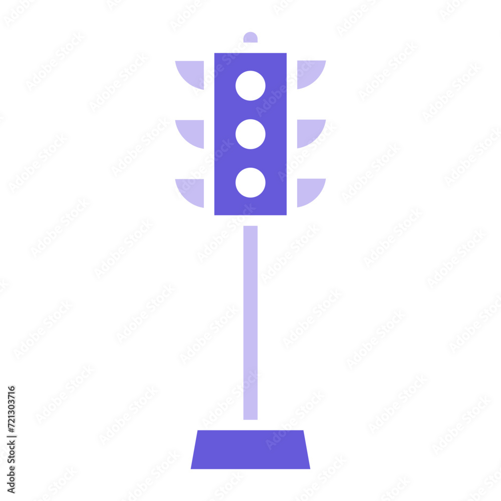 Traffic Light Icon of Smart City iconset. Traffic Light Icon of Smart City iconset.