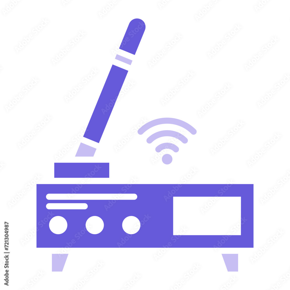 Wifi Router Icon of Technology iconset. Wifi Router Icon of Technology iconset.