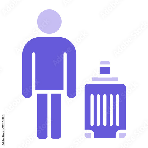 Guests Icon of Party and Celebration iconset.