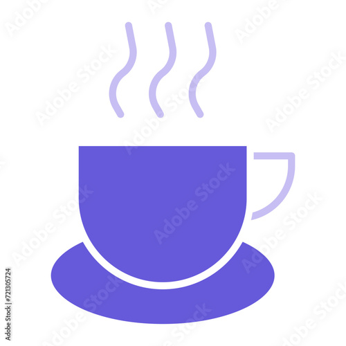 Coffee Cups Icon of Party and Celebration iconset.