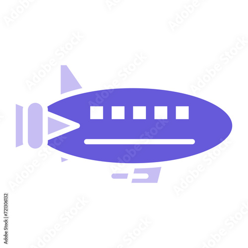 Zeppelin Icon of Aviation iconset.