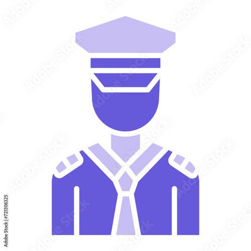 Captain Icon of Aviation iconset.