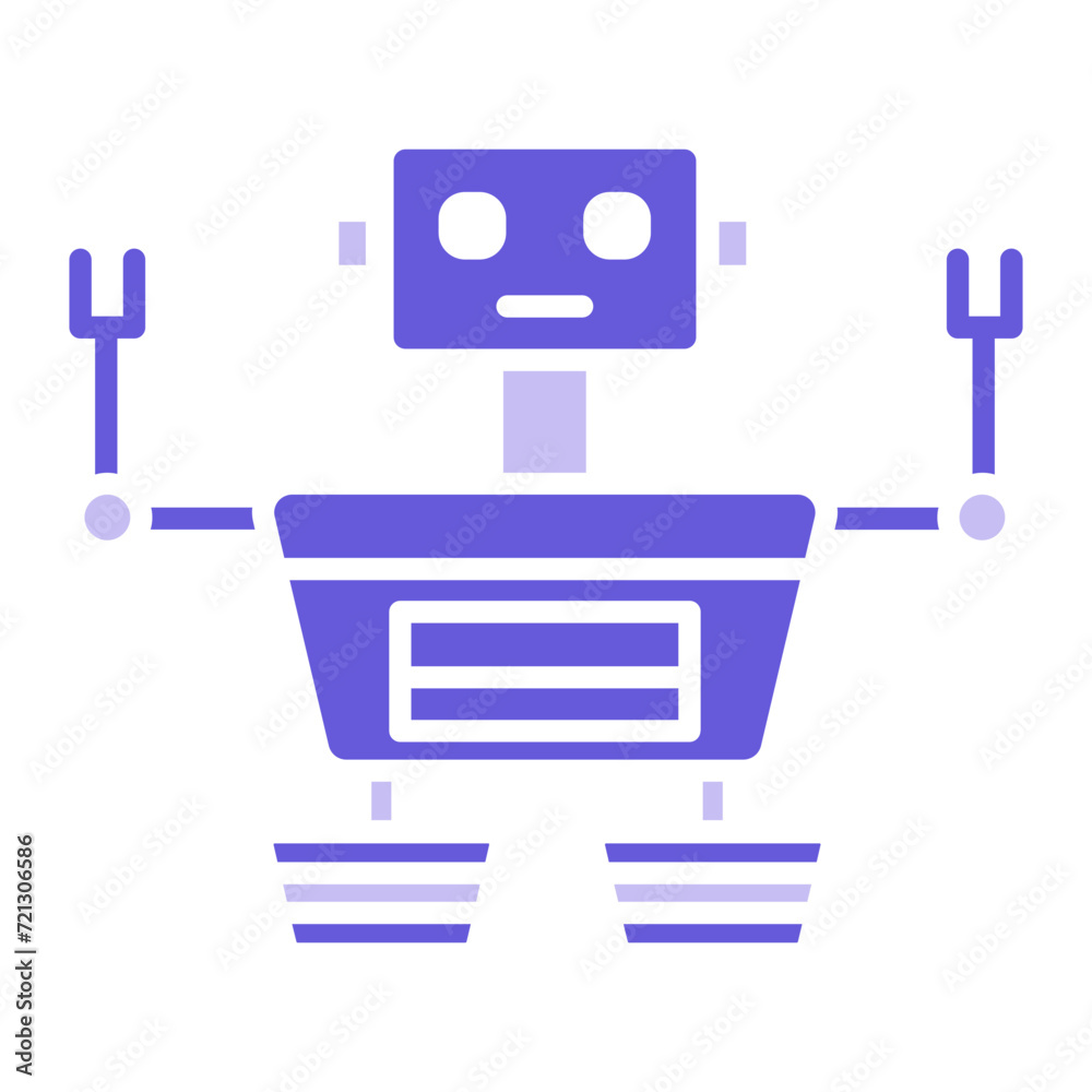 Space Robot Icon of Space Technology iconset. Space Robot Icon of Space Technology iconset.