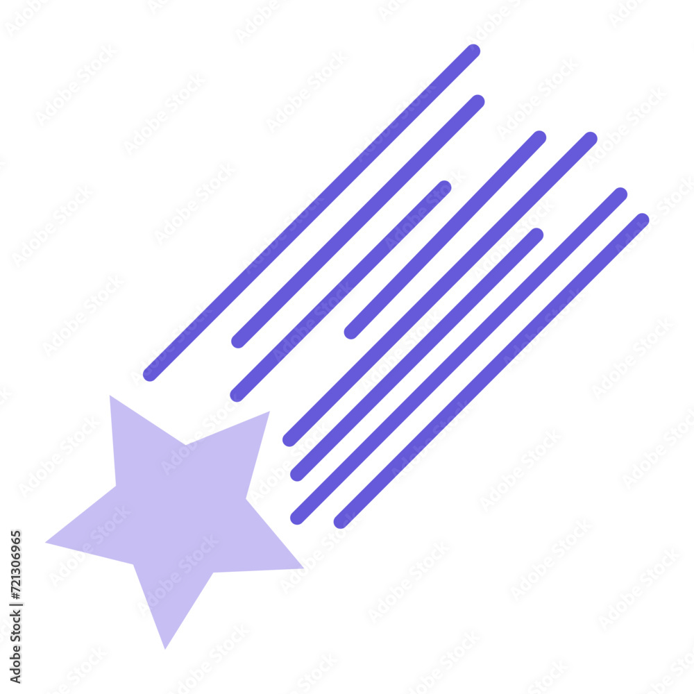 Falling Star Icon of Space Technology iconset. Falling Star Icon of Space Technology iconset.