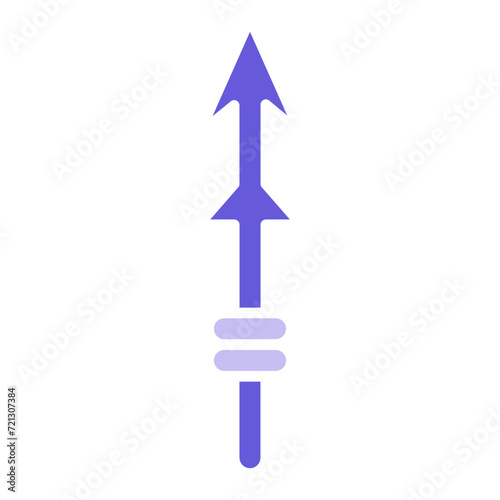 Harpoon Icon of Pirate iconset.