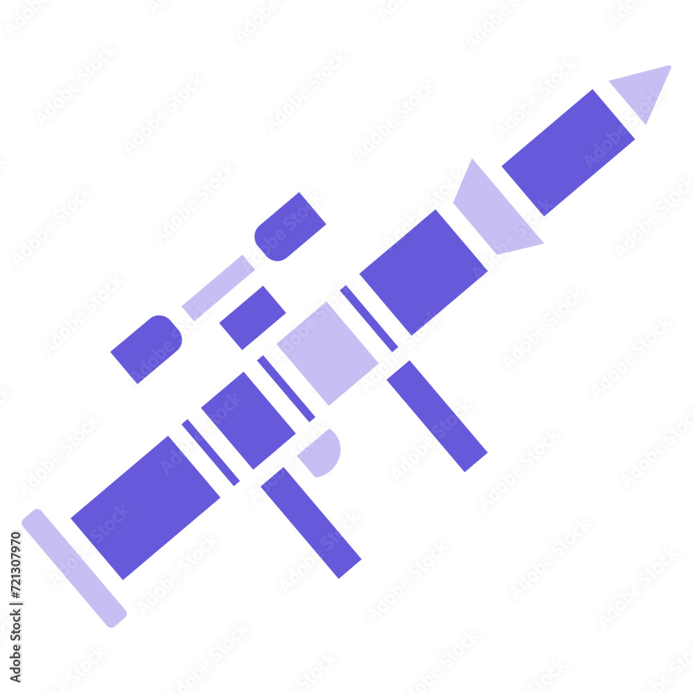 Bazooka Icon of Military iconset. Bazooka Icon of Military iconset.