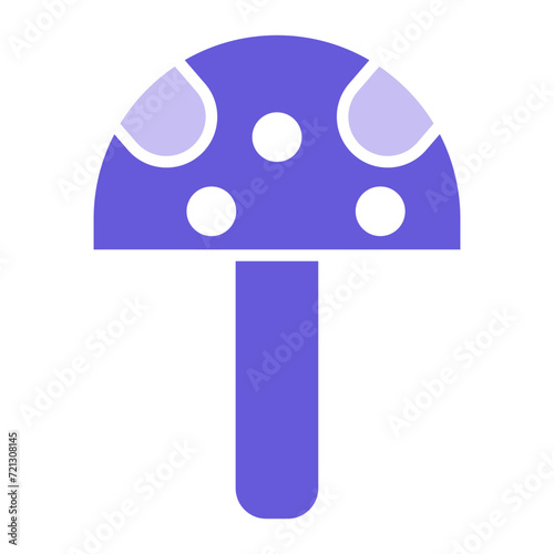 Spring Mushroom Icon of Spring iconset.