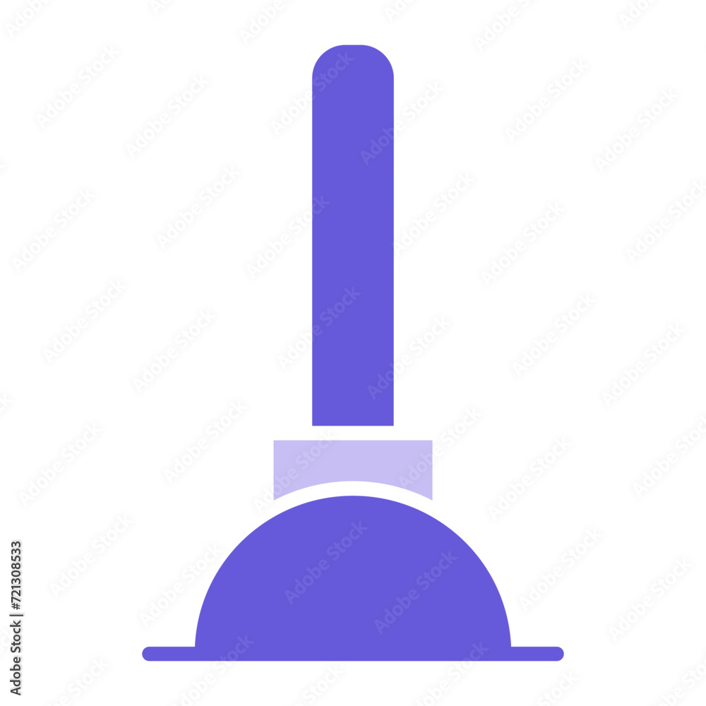 Plunger Icon of Hygiene Routine iconset. Plunger Icon of Hygiene Routine iconset.