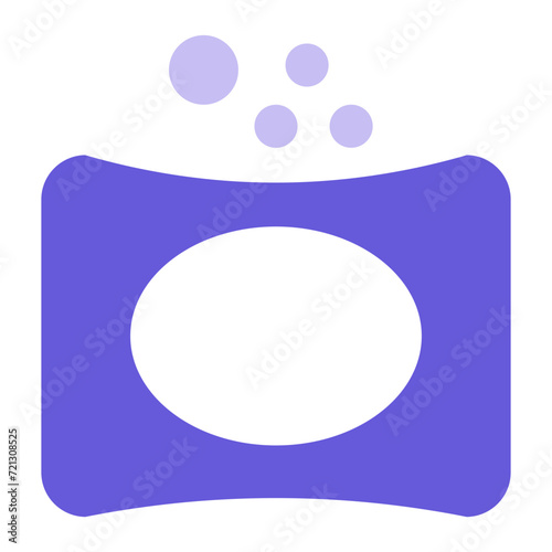 Soap Icon of Hygiene Routine iconset.