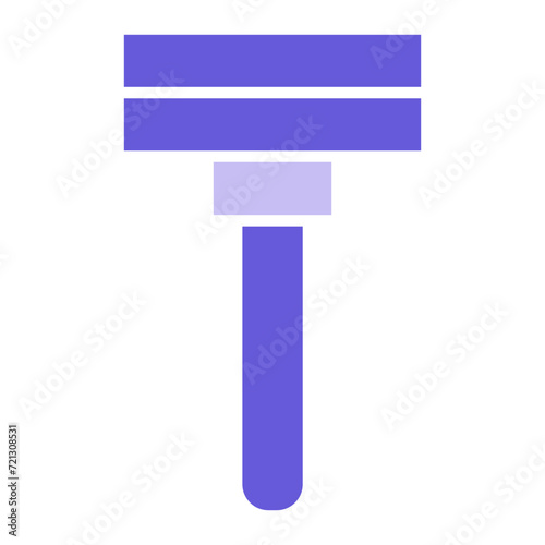 Razor Icon of Hygiene Routine iconset.