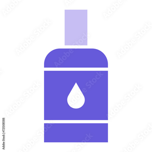 Lotion Icon of Hygiene Routine iconset.