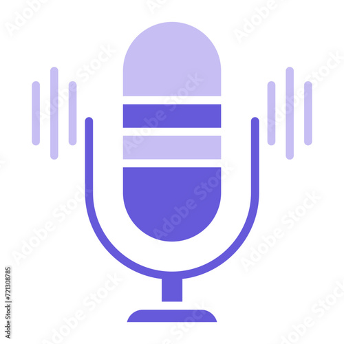 Voice Recorder Icon of Police iconset.