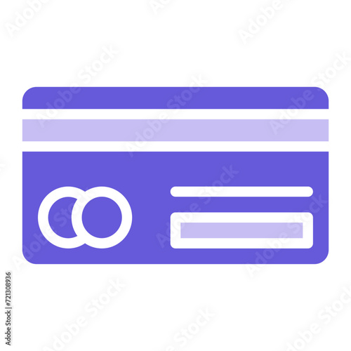 Credit Card Icon of Hotel Services iconset.