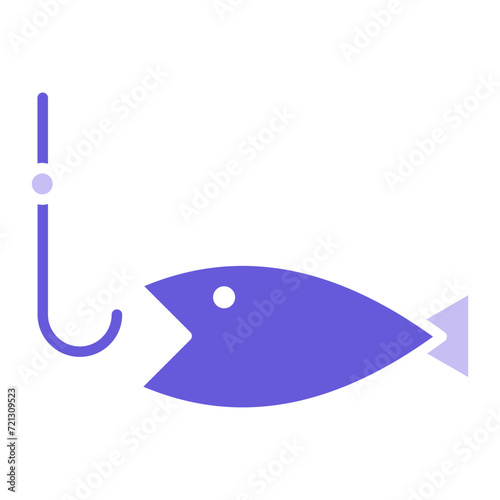 Fishing Icon of Winter iconset.