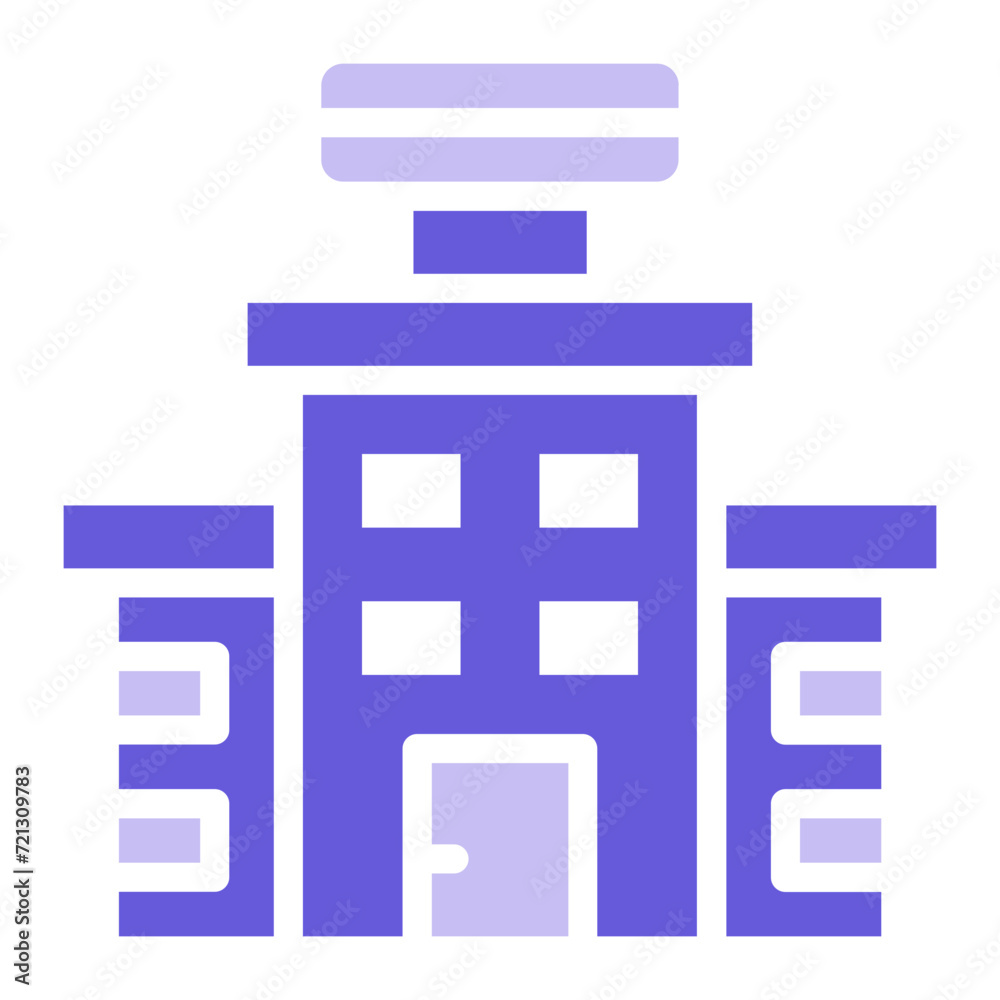 Hotel Building Icon of Hotel Services iconset. Hotel Building Icon of Hotel Services iconset.