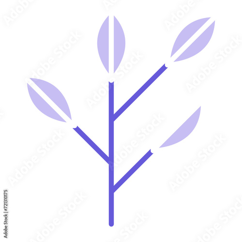Tree Branch Icon of Autumn iconset.