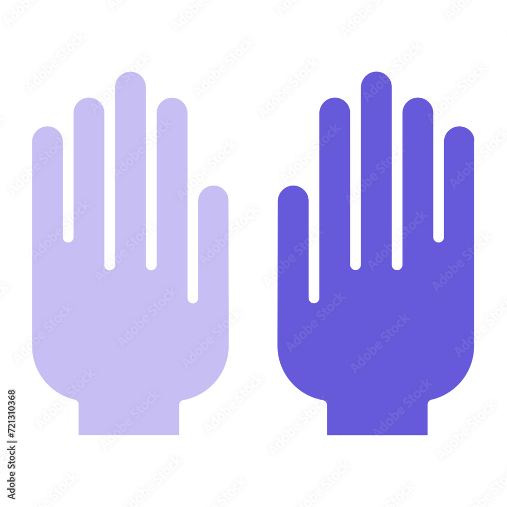 Gloves Icon of Autumn iconset. Gloves Icon of Autumn iconset.