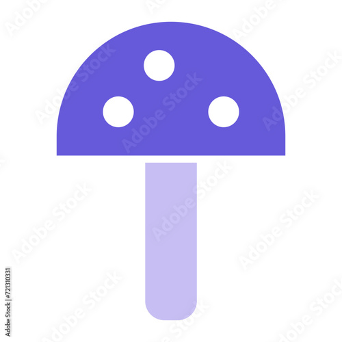 Mushroom Icon of Autumn iconset.