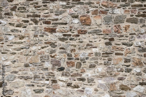 stone wall medieval